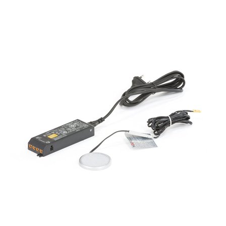 Belysning til vitrineskap