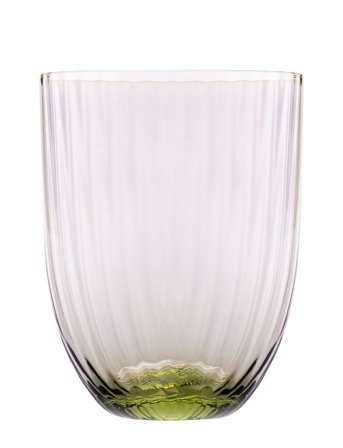 Bamboo Tumbler Green Anna Von Lipa