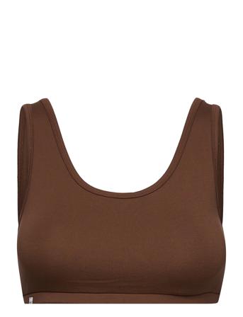 Short Top Barbara Kristoffersen By Rosemunde Brown