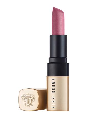Luxe Matte Lip Color, Mauve Over Huulipuna Meikki Vaaleanpunainen Bobbi Brown