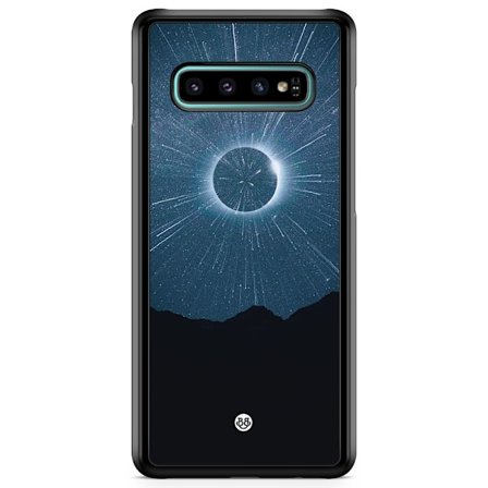 Bjornberry Skal Samsung Galaxy S10 - Abstract space