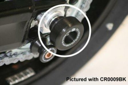 Telinesuojat R&G RACING - KTM 990 Supermoto R 2009-2014