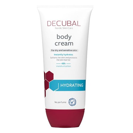 Decubal Hydrating Body Cream 200 ml, Skincare, Kropspleje, Bodylotion