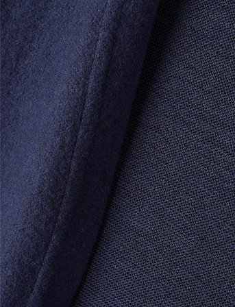 name it Nkfvicti Ls Knit Card L Noos - Blue - 110