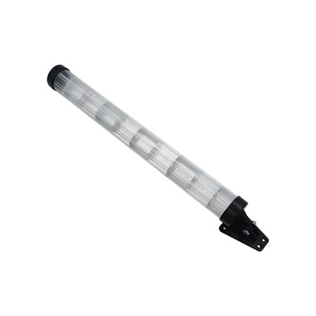 Merikaiunheijastin 90 asteen ristikkäiskuviolla, pyörivä kiinnike veneille