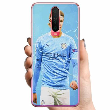 Xiaomi Redmi K30 Tpu Mobilskal Erling Haaland