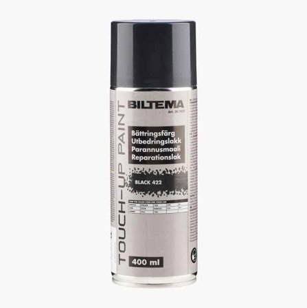 Bättringsfärg grå 400 ml - Biltema