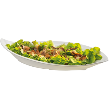 Skål APS Leaf Melamin