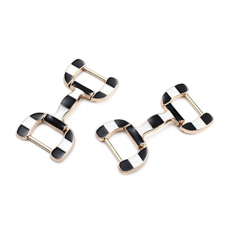 Sko Spænder Metal Skokæde 2 2