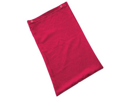 NORDEX Moppsäck röd till S-Vagn - Lyreco - Städ och hygien - Städvagnar - Tillbehör städvagnar