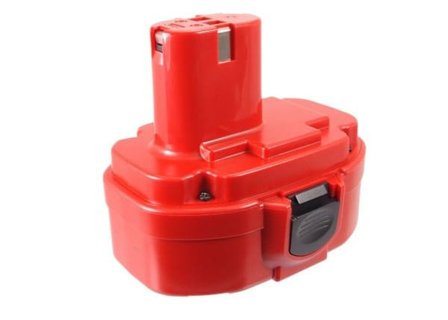 Batteri til elværktøj til Makita 4334D, 4334DWA, 4334DWAE og andre.