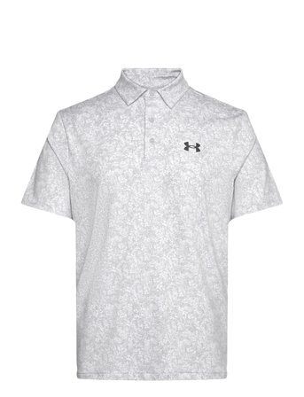 Under Armour | Ua Playoff 3.0 Printed Polo | XL