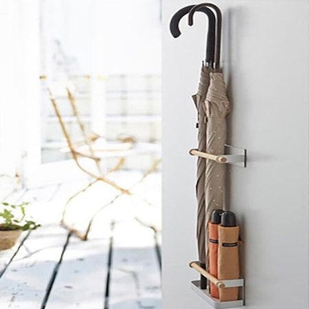 Høy Paraplyholder, 18 X 6.5 X 8.5 Cm