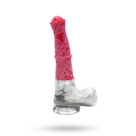 Kiotos Monstar Dildo Beast 22 24,5cm - Sexleker Vuxen: Vibrator, dildo & massajestaver