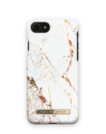 Fashion Case iPhone 8 Carrara Gold