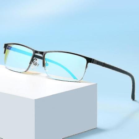 Färgblindhetsglasögon för röd-grön färgblindhet Färgblindhetskorrigerande glasögon - Akromatopsiglasögon (FMY)