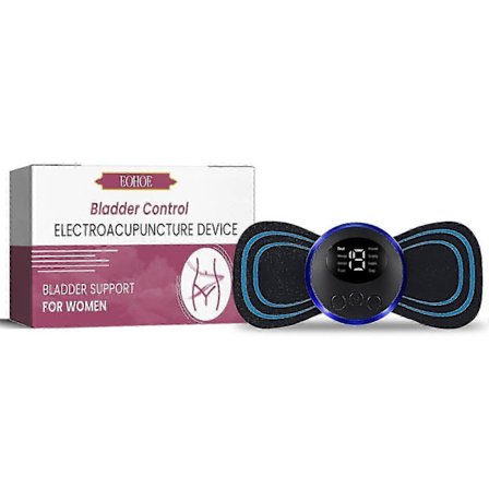 Ny elektroakupunkturapparat för inkontinens