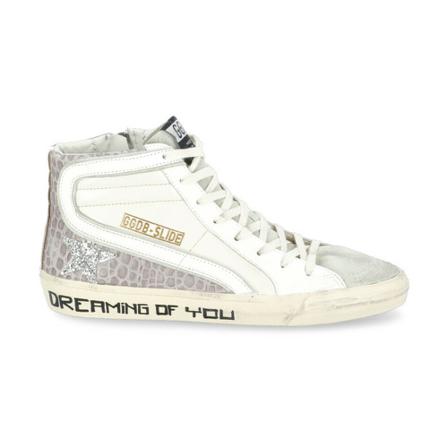 Golden Goose - Sneakers - Vit - Dam - Storlek: 37 Eu, Dam, Storlek: 37 EU