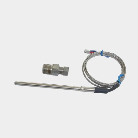 Avgastempgivare 3/8""-18 NPTF med 3,5 m kabel