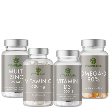 Vitaprana Immunförsvar