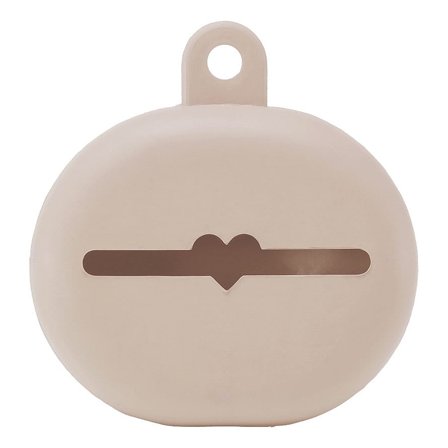 HEVEA Sutteetui Sandy Nude, Børn & Forældre, Sutter & Tilbehør, Suttebokse