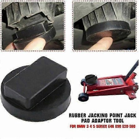 Jekkholder for bil for BMW adapter jekk gummiblokk gummiblokkpute S202412302931