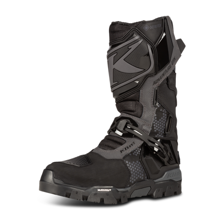 Botas de Moto Klim Adventure GTX Negro 45