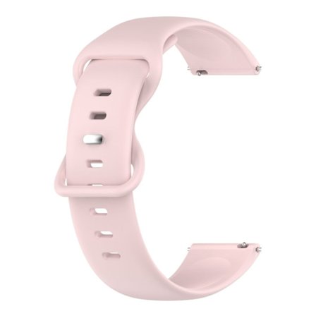 Garmin Forerunner 245 Silicone Watch Band - Pink