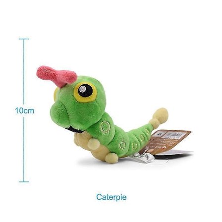 40 Stilar Anime Docka Poliwag Bulbasaur Charmander Lapras Snorlax Plyschleksak Julklapp Till Barn