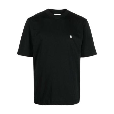 Études, T-Shirts Czarny, Mężczyzna, Rozmiar: S