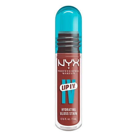 Nyx Professional MakeUp Lip IV 18 DRIPPIN' NUDE 5ml - Gloss