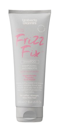 Umberto Giannini Frizz Fix Shampoo 250 ml, Hår, Shampoo, Hårshampoo