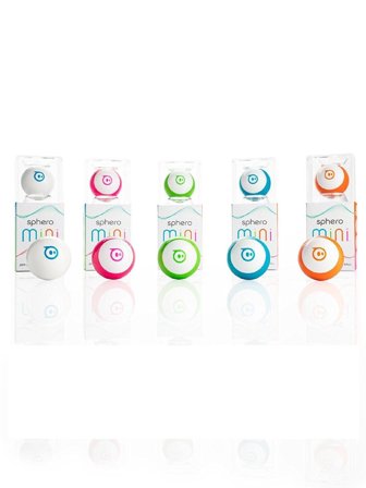 SPHERO Mini - App Enabled Robotic Ball