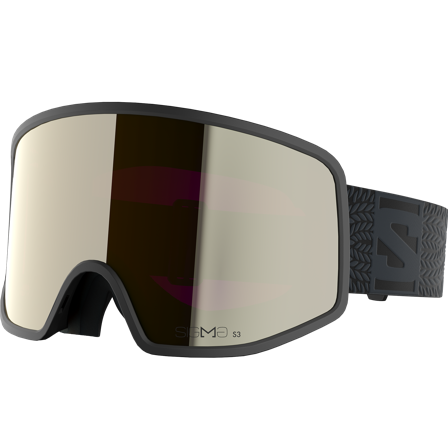 Salomon - Maschere Sentry Pro Otg Sigma - Black