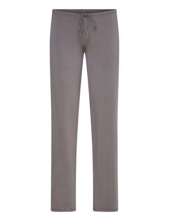 Gina Tricot Low Waist Loungewear Trousers - Grey - XL