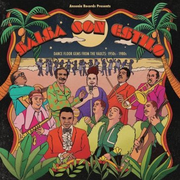 Salsa con estilo - dance floor gems from AA.VV. Artisti Vari