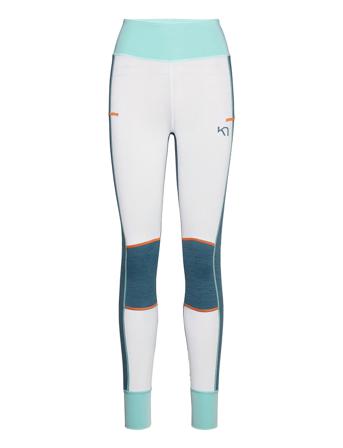 Stil Pant Base Layer Bottoms Blå Kari Traa