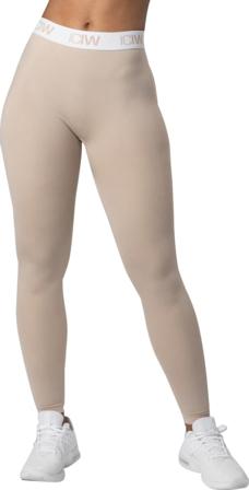ICANIWILL Women's Define Logo Seamless Tights Women workout trousers translation missing: en.shared.elasticsearch.filter.color.not_defined L