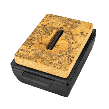 Dutchdeluxes Skål Platinum 800ml 6.5x18cm Skålar Unisex Guld M