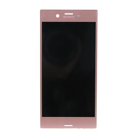 Sony Xperia XZ/XZ Dual Skärm/Display Original - Rosa