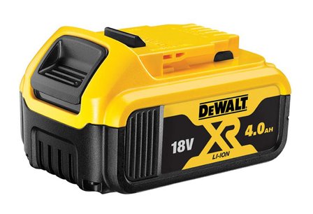 DeWalt DCB182 batteri - 18V 4.0Ah