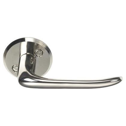 ASSA 696 Dørhåndtak PP, 40–75 mm Mattkrom, Dør- & vindusbeslag