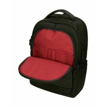 Pepe Jeans, Backpacks Zwart, Heren, Maat:ONE Size