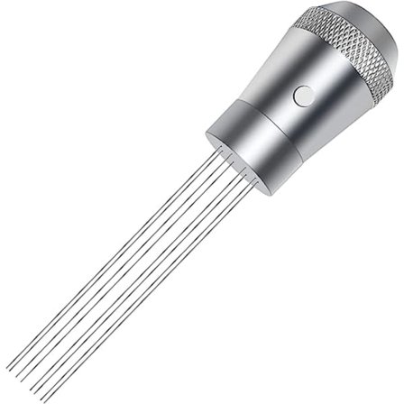 Tilbehør til kaffedispenseringsverktøy, aluminiumhåndtak, innebygd Ma