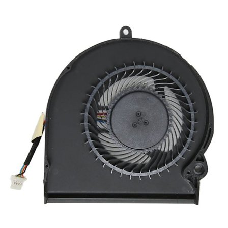 Dell Alienware 15 R3 R4 P69F EG75070S1‐C260‐S9A 4-nastainen kannettavan tietokoneen jäähdytystuuletin, CPU, kannettava PC-tietokone