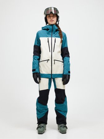 Peak Performance - Vertical GORE-TEX Pro 3L Shell Jacket Women