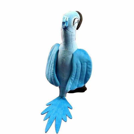 Rio film plys legetÃ ̧j papegÃ ̧je fugl udstoppet dyr dukke gave legetÃ ̧j