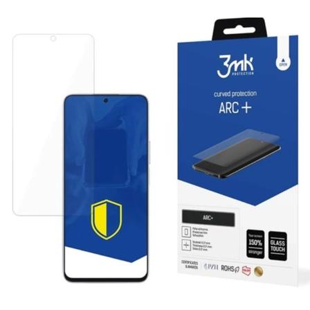 3MK Huawei Honor 90 Lite Skærmbeskyttelse i Hærdet Glas ARC+