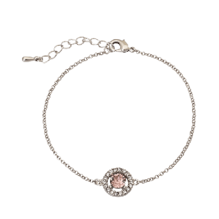 Lily and Rose Armband Miss Miranda Vintage Smycken & klockor Dam Röd ONESIZE