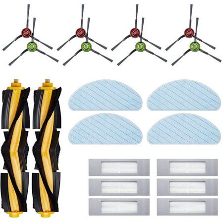 Lisävarustepaketti Ecovacs Deebot N8 / N8+ / N8 Pro/ N8 Pro+ / OZMO T8 / T8+ /